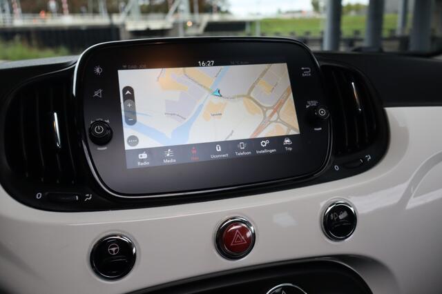 Fiat 500 1.2 Lounge | Panoramadak | Navigatie | Stoelverwarming | Complee