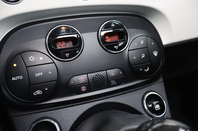 Fiat 500 1.2 Lounge | Panoramadak | Navigatie | Stoelverwarming | Complee