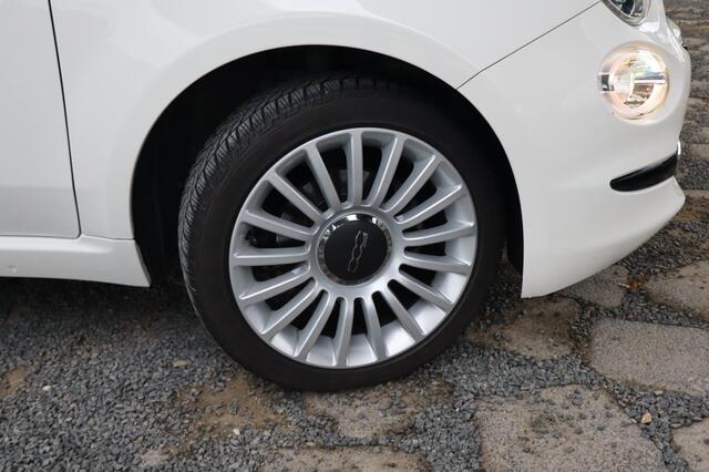 Fiat 500 1.2 Lounge | Panoramadak | Navigatie | Stoelverwarming | Complee