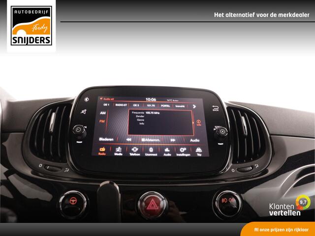 Fiat 500 1.2 Star 120 YRS Automaat | UNIEK | Panorama | LED | Cruise | Climatronic | PDC | Leer - RIJKLAAR