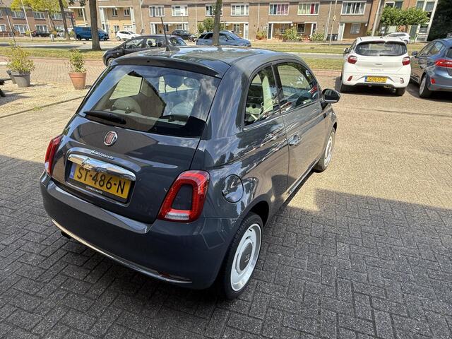 Fiat 500 0.9 TwinAir Turbo Anniversario / Airco clima/ Navigatie/ Cruise/ Led/ Pano dak