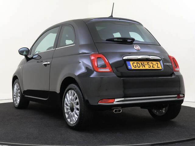Fiat 500 1.0 Hybrid Dolcevita Finale Lage Kilometers | Panorama Dak | Apple carplay | Android auto