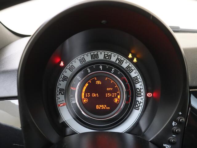 Fiat 500 1.0 Hybrid Dolcevita Finale Lage Kilometers | Panorama Dak | Apple carplay | Android auto
