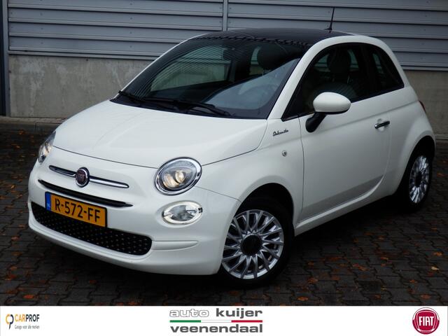 Fiat 500 Hybrid | Dolcevita | Apple Carplay / Andr. Auto | Cruise ctrl