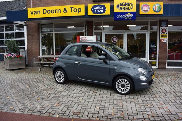 Fiat 500 1.0 HYBR. LOUNGE