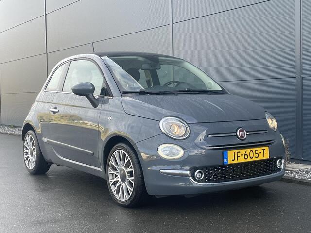 Fiat 500 0.9 TwinAir Turbo Lounge | PDC | Navi | Clima | Panodak