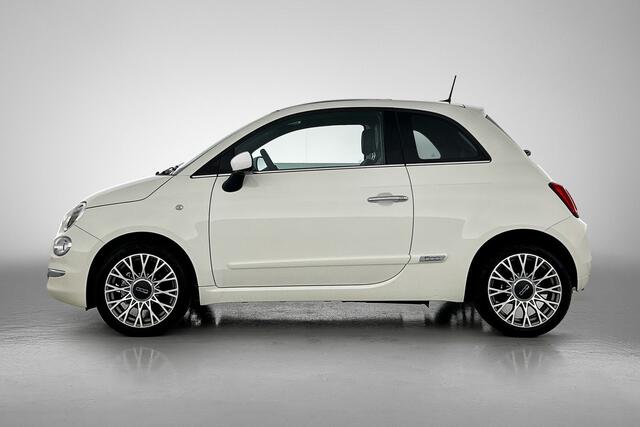 Fiat 500 1.2 Lounge Unieke km's, Pano, Carplay