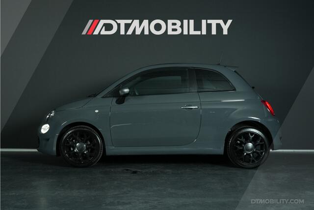 Fiat 500 1.0 Hybrid Rockstar | Leder | Panoramadak |