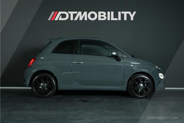 Fiat 500 1.0 Hybrid Rockstar | Leder | Panoramadak |