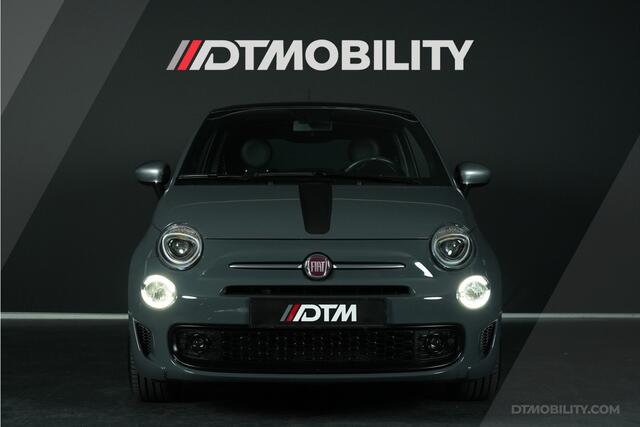 Fiat 500 1.0 Hybrid Rockstar | Leder | Panoramadak |