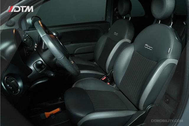 Fiat 500 1.0 Hybrid Rockstar | Leder | Panoramadak |