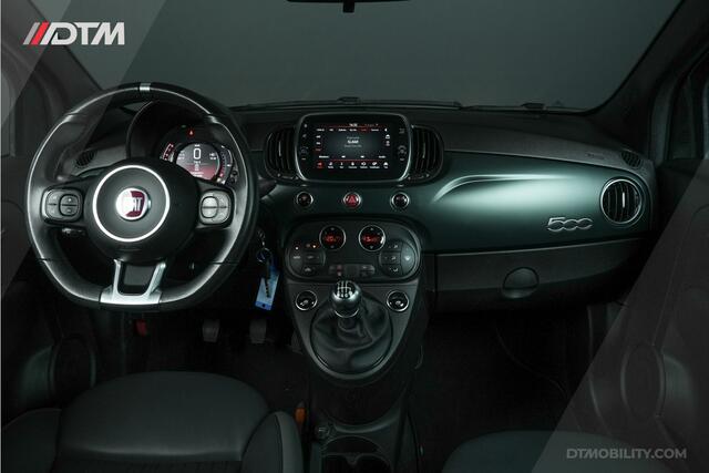 Fiat 500 1.0 Hybrid Rockstar | Leder | Panoramadak |