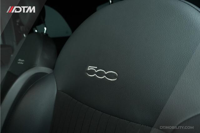 Fiat 500 1.0 Hybrid Rockstar | Leder | Panoramadak |