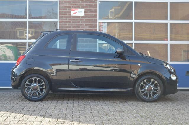 Fiat 500 1.2 Sport | AUT - NAVI - AIRCO