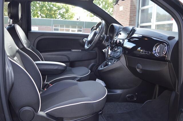 Fiat 500 1.2 Sport | AUT - NAVI - AIRCO