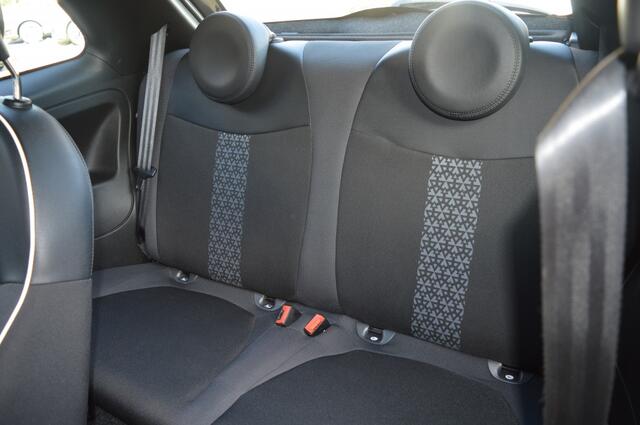 Fiat 500 1.2 Sport | AUT - NAVI - AIRCO