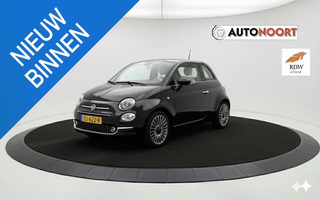 Fiat 500 1.2 Lounge 40.000KM Vele opties+Garantie cruise/touchscreen/panodak