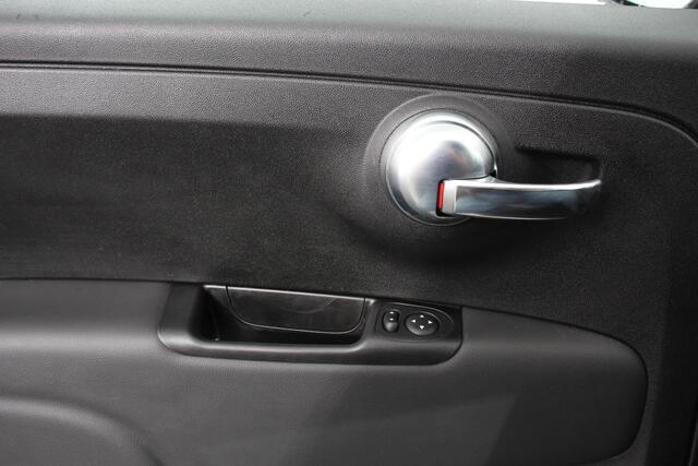 Fiat 500 1.0 Hybrid Sport Connect | Navigatie | Apple Carplay/Android Auto | Airco | Dab | Sportstoelen | Cruise Control | Lichtmetalen Velgen |