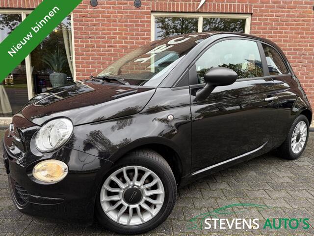 Fiat 500 1.0 TA PopStar RIJKLAAR / AIRCO / RADIO / LMV / ELEK.PAKKET / CV