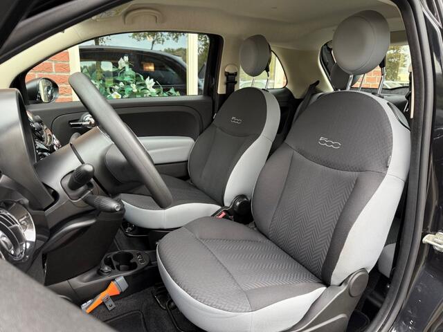 Fiat 500 1.0 TA PopStar RIJKLAAR / AIRCO / RADIO / LMV / ELEK.PAKKET / CV