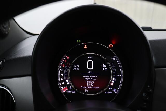 Fiat 500 1.2 Popstar Rijklaar prijs! Panoramadak!