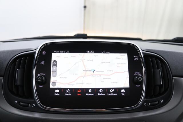 Fiat 500 1.2 Popstar Rijklaar prijs! Panoramadak!