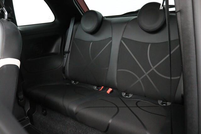 Fiat 500 1.2 Popstar Rijklaar prijs! Panoramadak!