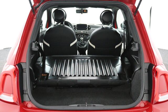 Fiat 500 1.2 Popstar Rijklaar prijs! Panoramadak!