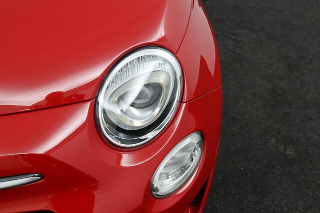 Fiat 500 1.2 Popstar Rijklaar prijs! Panoramadak!