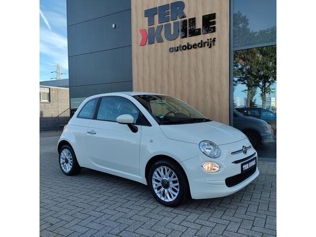 Fiat 500 0.9 2018 T POPSTAR