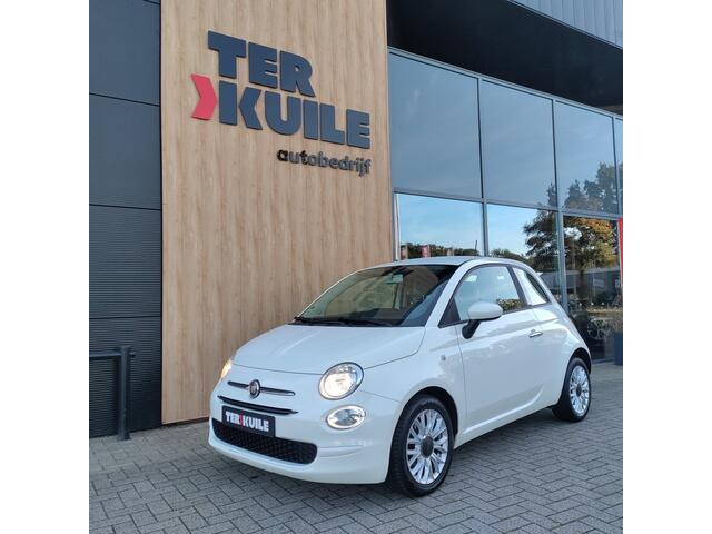 Fiat 500 0.9 2018 Popstar