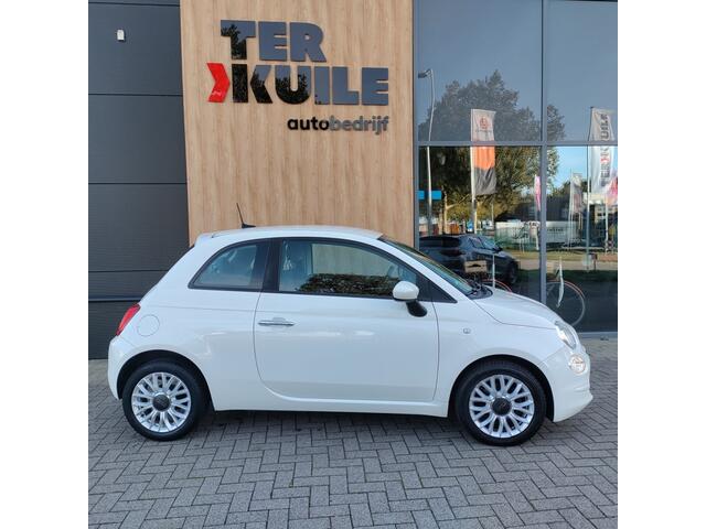 Fiat 500 0.9 2018 Popstar