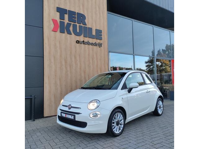 Fiat 500 0.9 2018 Popstar