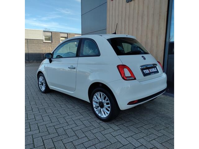 Fiat 500 0.9 2018 Popstar