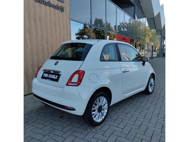 Fiat 500 0.9 2018 Popstar