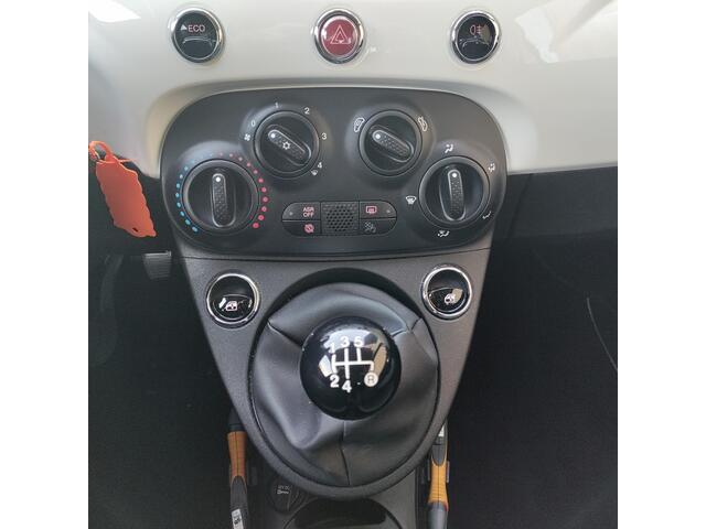 Fiat 500 0.9 2018 Popstar