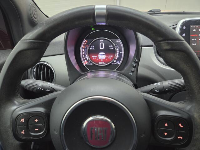 Fiat 500 1.0 Hybrid Rockstar | Leder | Carplay | Navi | Panorama |*