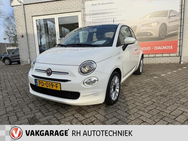 Fiat 500 0.9 TA T Popstar
