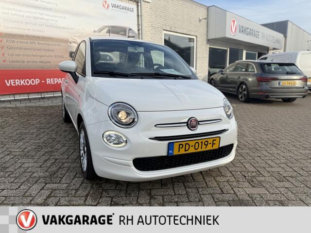 Fiat 500 0.9 TA T Popstar