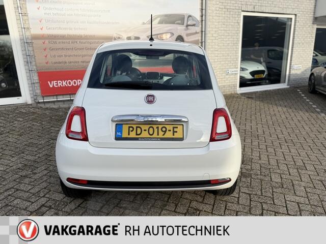 Fiat 500 0.9 TA T Popstar