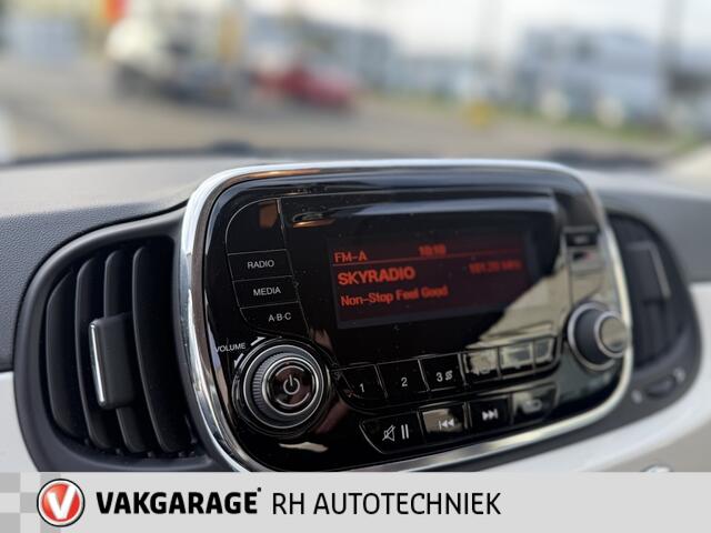 Fiat 500 0.9 TA T Popstar