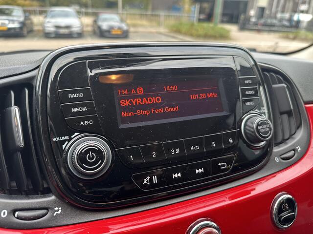 Fiat 500 1.0 TwinAir PopStar