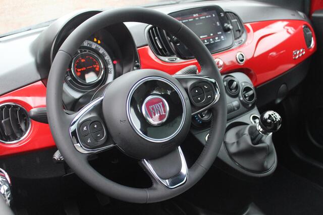 Fiat 500 1.0 Hybrid RED