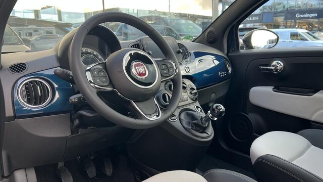 Fiat 500 1.0 Hybrid Dolcevita