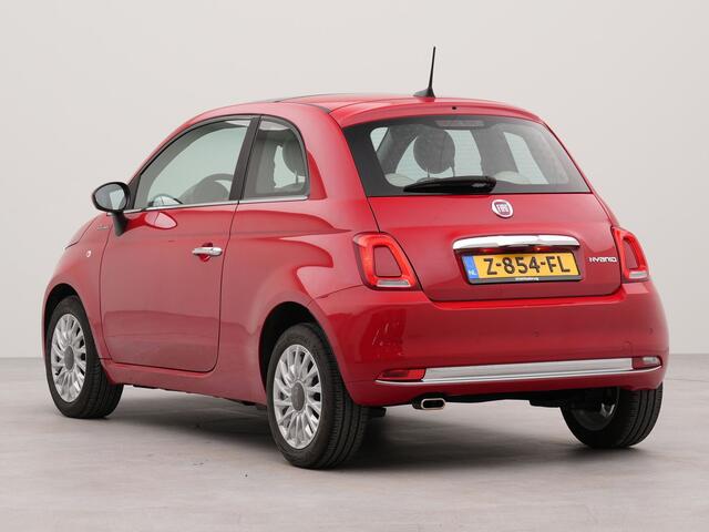 Fiat 500 1.0 Hybrid Dolcevita | Panoramadak met zonnescherm | Apple carplay |