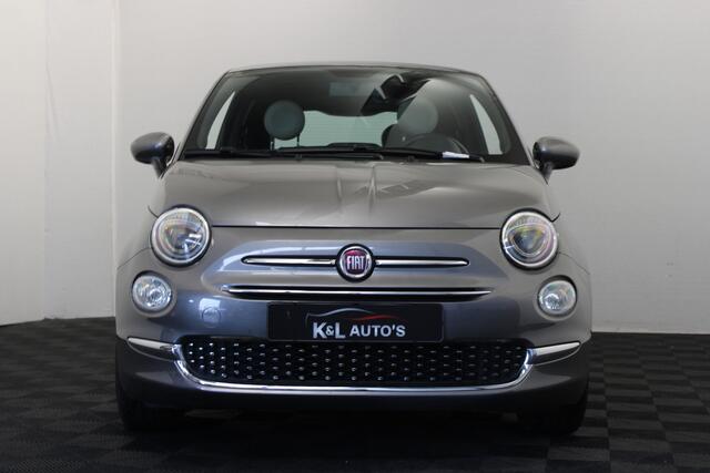 Fiat 500 1.0 Hybrid Dolcevita |Pano|