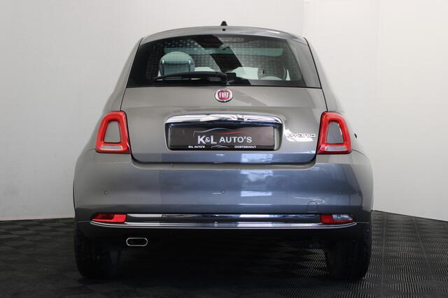Fiat 500 1.0 Hybrid Dolcevita |Pano|