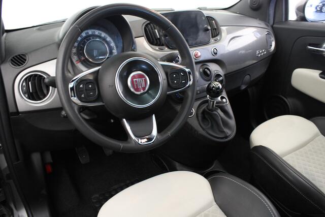 Fiat 500 1.0 Hybrid Dolcevita |Pano|