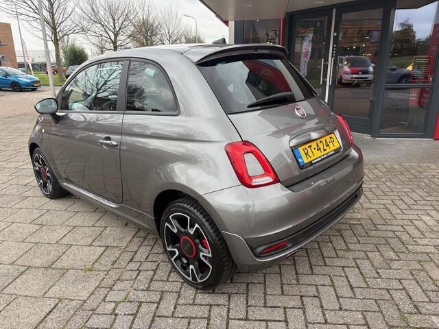 Fiat 500 0.9 TwinAir Turbo Sport | Navi | Digitaal dashbord | 22.041 km Dealeronderhouden