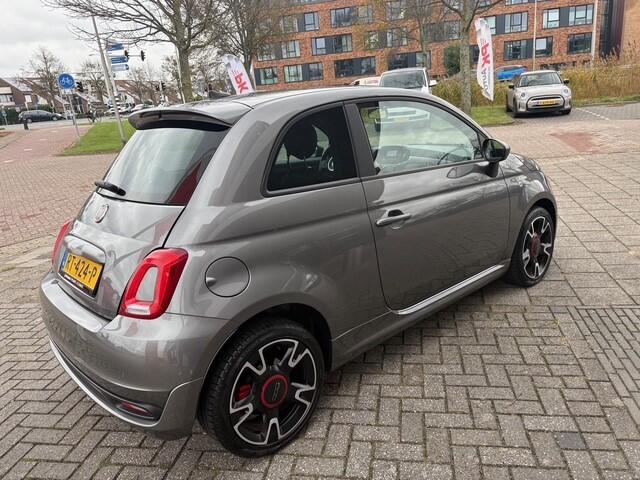 Fiat 500 0.9 TwinAir Turbo Sport | Navi | Digitaal dashbord | 22.041 km Dealeronderhouden